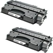 compatible Toner Impresora HP LASERJET P2015 Pack 2