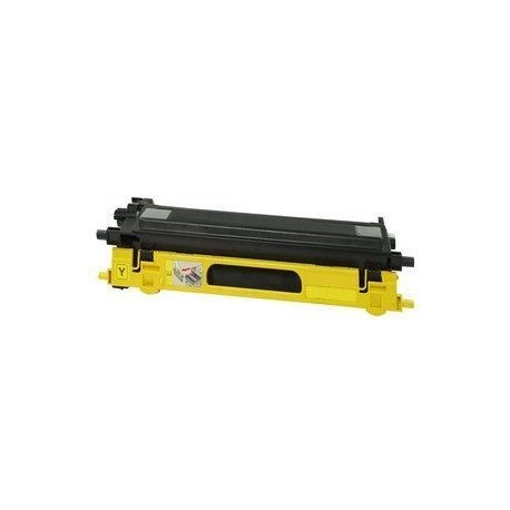 Compatible toner brother TN135 Amarillo