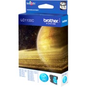 Cartucho Brother Original LC980/ LC1100 Cian 