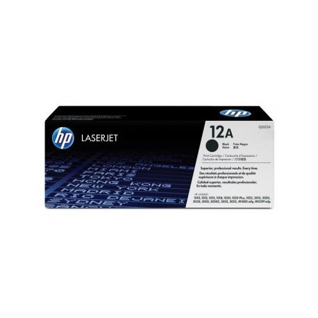 Original Toner HP Q2612 