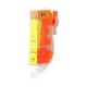 Compatible Cartucho Canon CLI571XL Amarillo