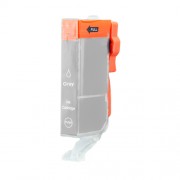 Compatible Cartucho Canon CLI571 Gris 