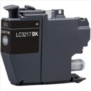 Compatible Cartuchos Brother LC3217  Negro