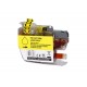  Compatible Cartucho Brother LC3219XL Amarillo