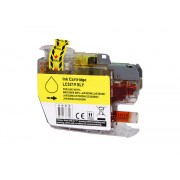 Compatible Cartucho Brother LC3219XL Amarillo