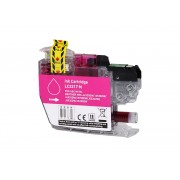 Compatible Cartuchos Brother LC3217 Magenta