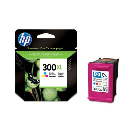 Cartucho HP 300 XL Color Original