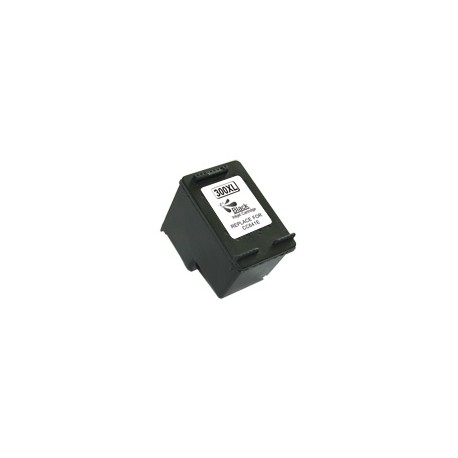 Compatible Cartucho HP 300 Negro