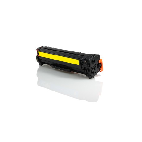 Compatible Toner HP CF542X Amarillo