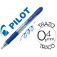 Boligrafo Pilot Super Grip Azul