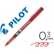 Pilot Rojo V5