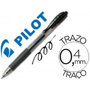 Pilot G2 0.7 Negro