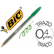 BIC Cristal Verde