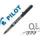 Pilot V-Ball Negro 0,5 mm