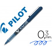 Pilot V-Ball Azul 0,5 mm