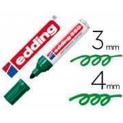 Permanente Verde Edding 550