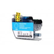 Compatible cartucho  Brother LC3213 Cian