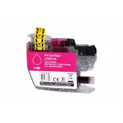 Compatible cartucho  Brother LC3213 Magenta