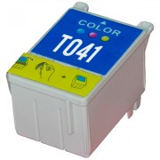 Compatible Cartucho Epson T041 Color