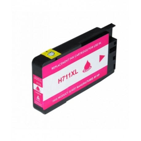 Compatible Cartucho HP 711XL Magenta