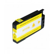 Compatible Cartucho HP 711 Amarillo