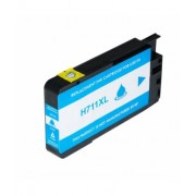 Compatible Cartucho HP 711 Cian