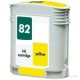 Compatible Cartucho HP 82 Amarillo