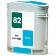 Compatible Cartucho HP 82 Cian