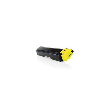 Compatible Toner Kyocera TK590 Amarillo