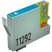 Compatible Cartucho Epson T1292 Cian