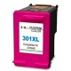 Compatible Cartucho HP 301XL Color