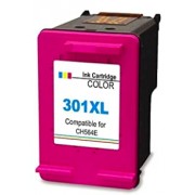 Compatible Cartucho HP 301XL Color