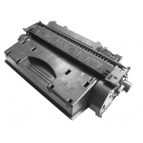 Compatible Toner HP CE505X Negro