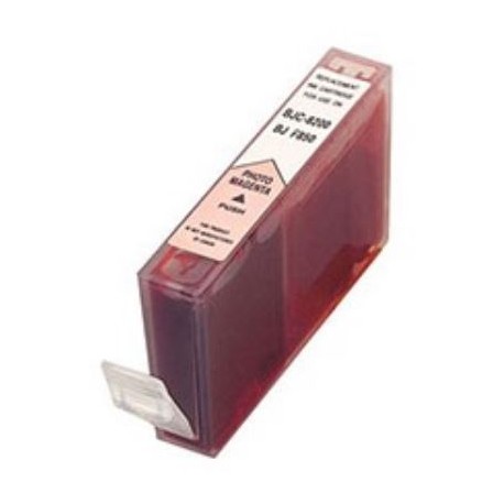 Compatible Cartucho Canon BCI6 Magenta 