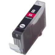 Compatible Cartucho Canon CLI-8M Magenta