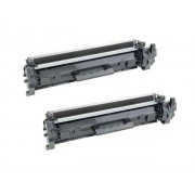 Compatible Tóner HP CF230A Negro pack2