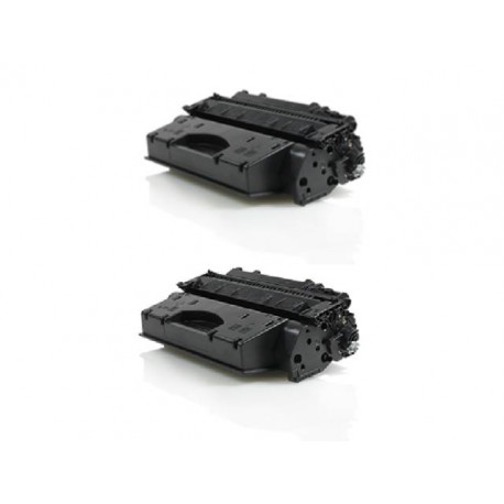 Compatible toner Canon HP CF226X Pack 2