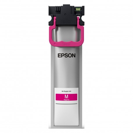  Compatible Cartucho Pigmentada Epson T9443 Magenta