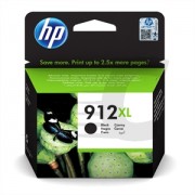 Cartucho HP 912 XL  Origina Negro