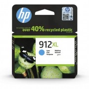 Cartucho HP 912 XL  Origina Cian