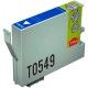 Compatible Cartucho Epson T0549 Blue