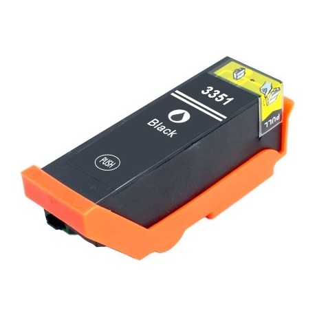 Compatible Cartucho Epson T3351/T3331 Negro