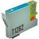 Compatible Cartucho Epson T1282 Cian