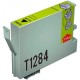 Compatible Cartucho Epson T1284 Amarillo