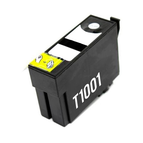 Compatible Cartucho Epson T1001 Negro