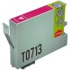 Compatible Cartucho Epson T0713 Magenta