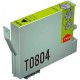 Compatible Cartucho Epson T0804 Amarillo