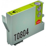 Compatible Cartucho Epson T0804 Amarillo