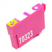 Compatible Cartucho Epson T0323 Magenta