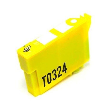 Compatible Cartucho Epson T0324 Amarillo